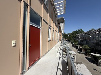 Wohnungseingang