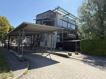 TG-Zufahrt
