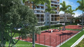 Sportanlage