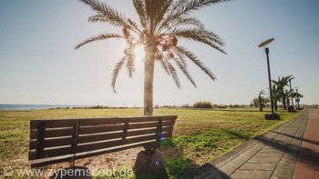 Strandpromenade wenige Minuten entfernt