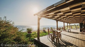 Strand wenige Minuten entfernt