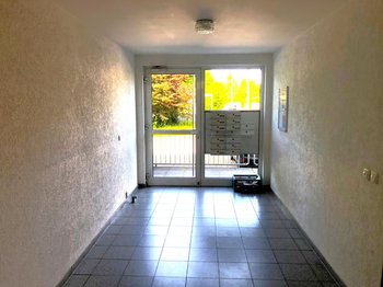 Eingangsbereich Treppenhaus