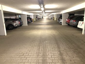 Tiefgarage