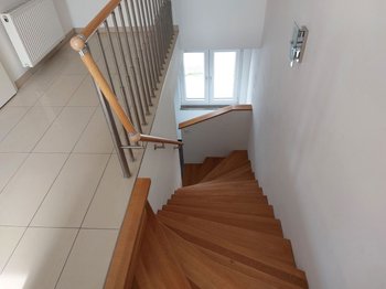 Treppenaufgang