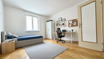 ZIMMER FÜR STUDIERENDE | ZENTRUM KLAGENFURT | ERSTBEZUG NACH GENERALSANIERUNG