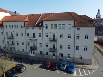 Drohnenaufnahme