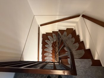 Treppenaufgang