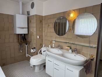 Badezimmer