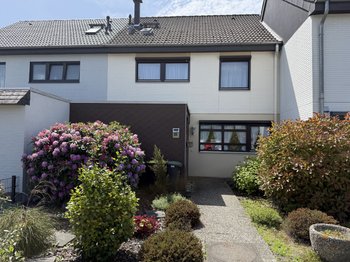 Familienfreundliches Reihenhaus in ruhiger Sackgasse