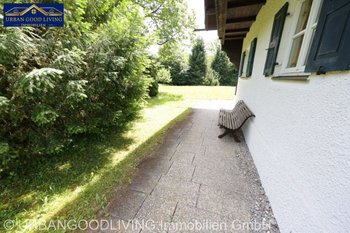 Zugang Garten