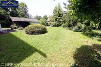 Garten Nordseite