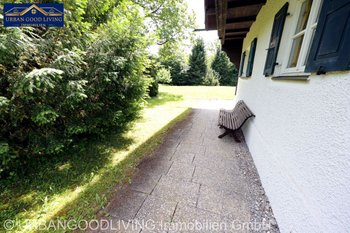 Zugang Garten