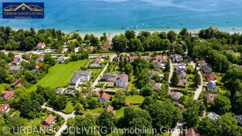 Das Gartenlandhaus großzügig wohnen, naturnah leben und Zukunft gestalten
