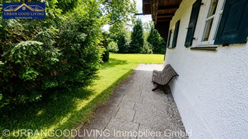 Zugang Garten