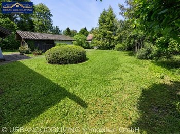 Garten Nordseite