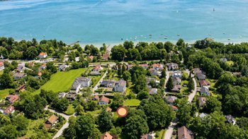 Lage zum See