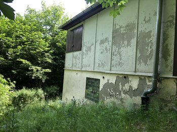Bungalow oberer Grundstücksbereich