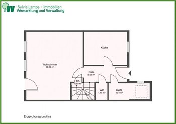 EG Grundriss