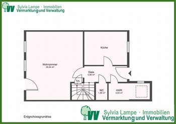 EG Grundriss