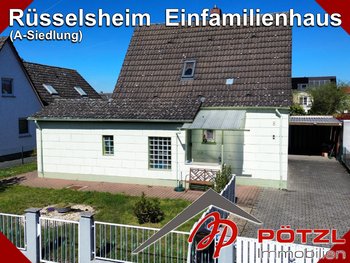 Einfamilienhaus mit großzügigem Grundstück in begehrter A-Siedlung