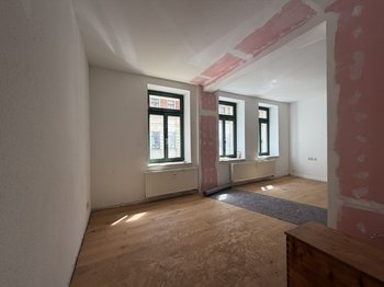 Blick von Küche