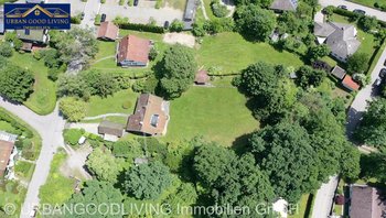 Das Ammersee Landgut außergewöhnliches Anwesen mit Entwicklungspotenzial in Seenähe