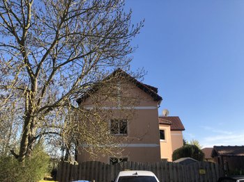 Hausansicht