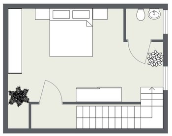 Nr. 4 2. OG ca. 77 m²