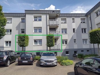 Lage der Wohnung