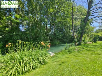 WO ANDERE URLAUB MACHEN – SELTENE FREIZEITWOHNSITZ-RARITÄT IN VIKTRING