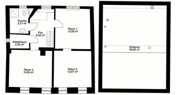 Grundriss OG