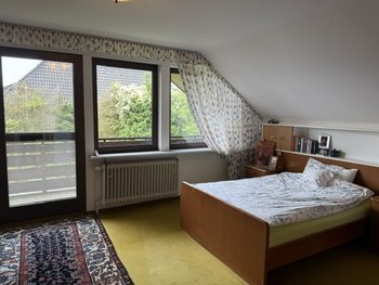 Schlafzimmer im OG