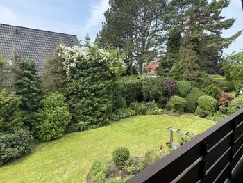 Blick von der Loggia