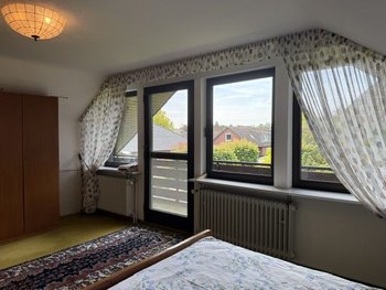 Schlafzimmer im OG