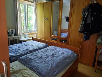 Schlafzimmer OG