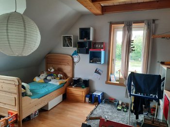 Kindertimmer DG
