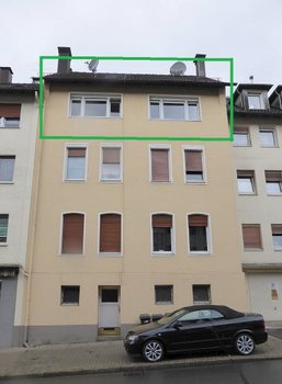 Lage der Wohnung
