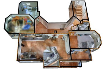 3D Grundriss