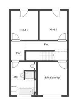 Grundriss OG