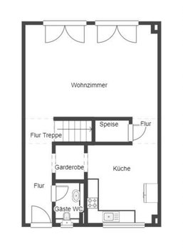 Grundriss EG