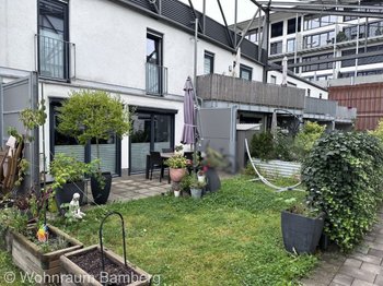 Außenansicht Garten
