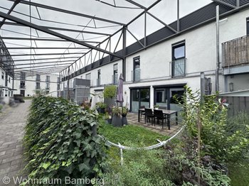 Außenansicht Garten