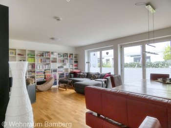 Wohn-/Esszimmer