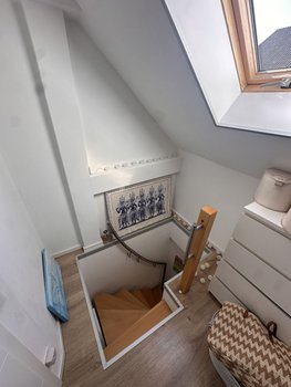 Treppenaufgang 1