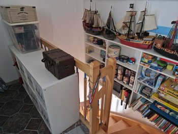 Treppenaufgang 2