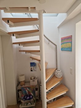 Treppenaufgang 1