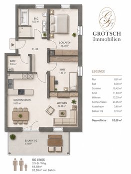 Grundriss