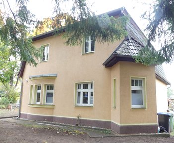 Charmantes Wohn- / Praxishaus im Speckgürtel von Berlin