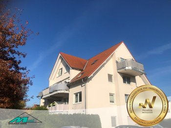2 - Zimmer- DG Wohnung in Leipzig Seehausen zu verkaufen
