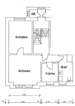 Aufteilung